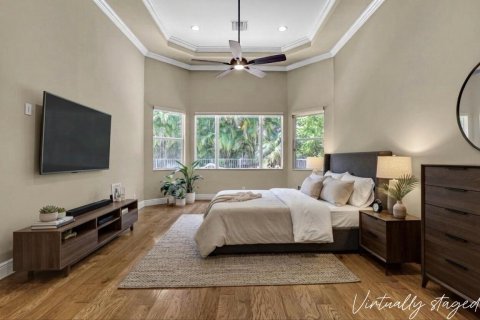 House in Boca Raton, Florida 6 bedrooms, 465.16 sq.m. № 2268809 - photo 25