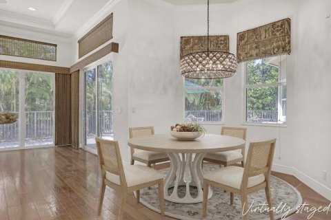 House in Boca Raton, Florida 6 bedrooms, 465.16 sq.m. № 2268809 - photo 19