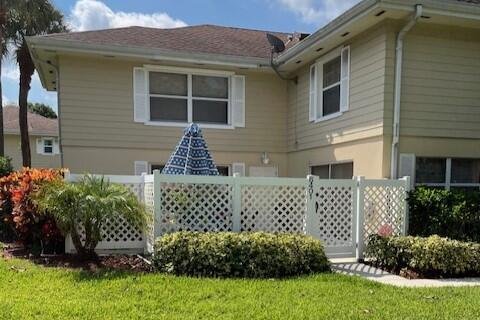 Touwnhouse à vendre à Boynton Beach, Floride: 2 chambres, 127.65 m2 № 1207664 - photo 1