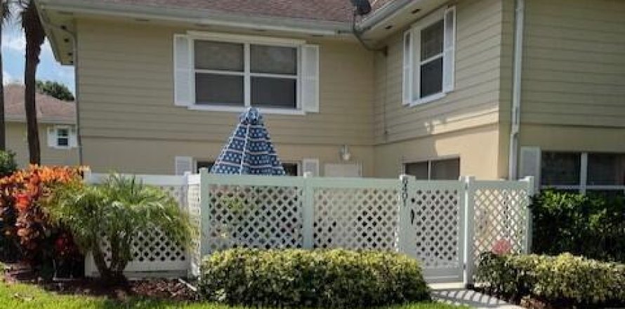 Touwnhouse à Boynton Beach, Floride 2 chambres, 127.65 m2 № 1207664