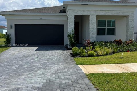 House in Loxahatchee Groves, Florida 4 bedrooms, 209.59 sq.m. № 2083515 - photo 3