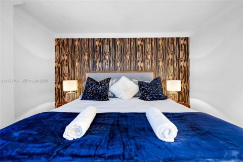 Copropriété à louer à Sunny Isles Beach, Floride: 1 chambre, 65.03 m2 № 2008458 - photo 16