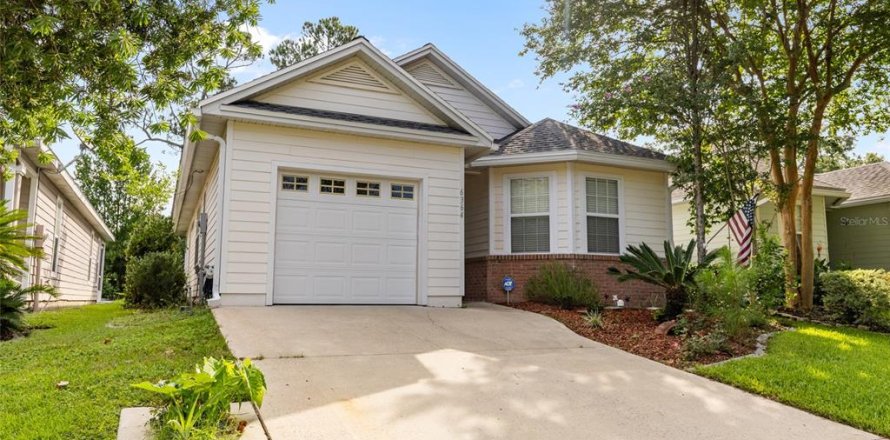 House in Alachua, Florida 3 bedrooms, 120.4 sq.m. № 1846480