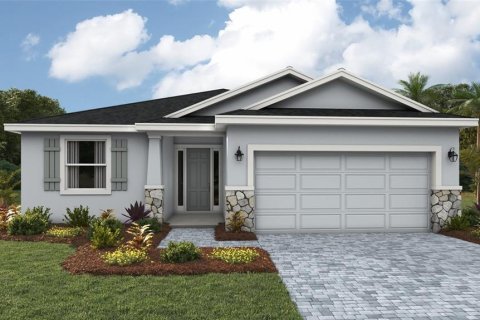Villa ou maison à Parrish, Floride 3 chambres, 171.31 m2 № 2403550