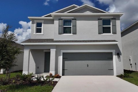 House in Haines City, Florida 4 bedrooms, 173.36 sq.m. № 2405192