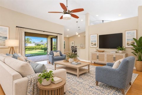 Villa ou maison à vendre à Englewood, Floride: 2 chambres, 153.94 m2 № 2425917 - photo 9