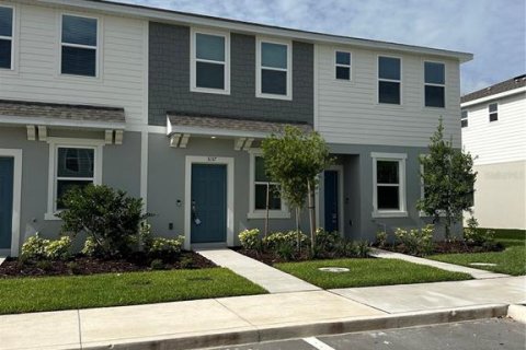 Townhouse in Kissimmee, Florida 2 bedrooms, 112.5 sq.m. № 2227653