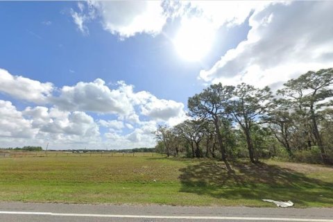 Terreno en venta en Polk City, Florida № 2164082 - foto 3
