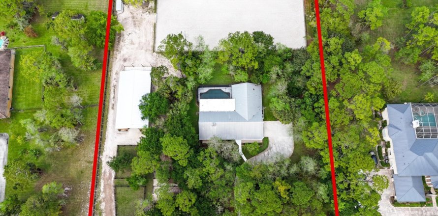 House in Wellington, Florida 4 bedrooms, 246.84 sq.m. № 914090