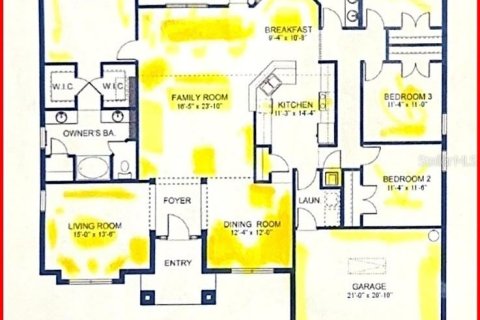 Casa en venta en Spring Hill, Florida, 4 dormitorios, 216.46 m2 № 1832183 - foto 12