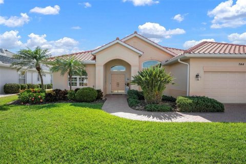 Villa ou maison à vendre à Venice, Floride: 3 chambres, 189.8 m2 № 1625031 - photo 2