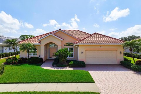 Villa ou maison à vendre à Venice, Floride: 3 chambres, 189.8 m2 № 1625031 - photo 3