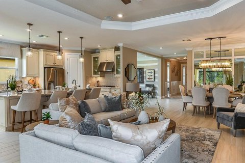 Casa en venta en Wesley Chapel, Florida, 3 dormitorios, 222.69 m2 № 1841524 - foto 23
