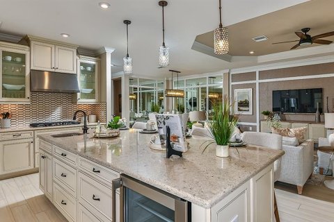 Casa en venta en Wesley Chapel, Florida, 3 dormitorios, 222.69 m2 № 1841524 - foto 21
