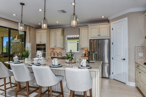 Casa en venta en Wesley Chapel, Florida, 3 dormitorios, 222.69 m2 № 1841524 - foto 18