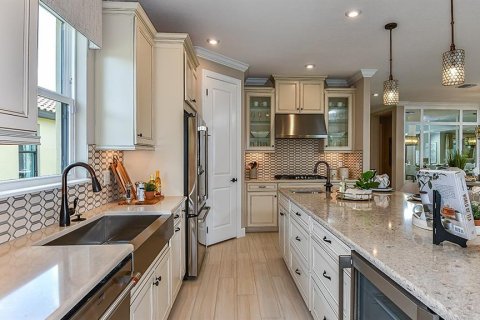 Casa en venta en Wesley Chapel, Florida, 3 dormitorios, 222.69 m2 № 1841524 - foto 22