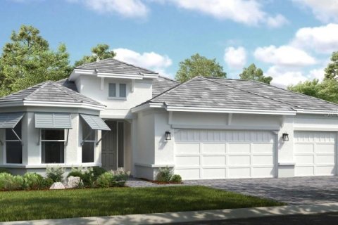 Casa en venta en Wesley Chapel, Florida, 3 dormitorios, 222.69 m2 № 1841524 - foto 1