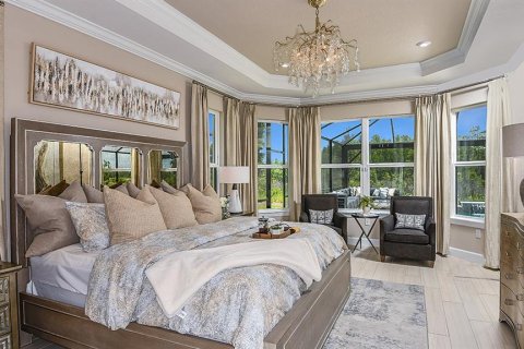 Casa en venta en Wesley Chapel, Florida, 3 dormitorios, 222.69 m2 № 1841524 - foto 26