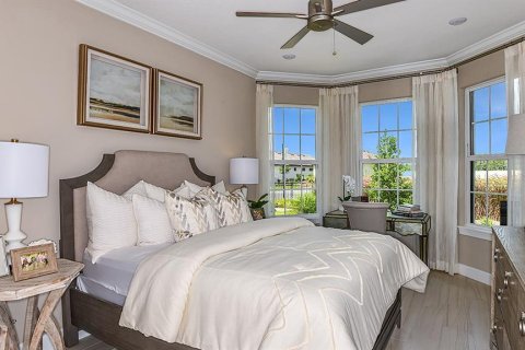 Casa en venta en Wesley Chapel, Florida, 3 dormitorios, 222.69 m2 № 1841524 - foto 5