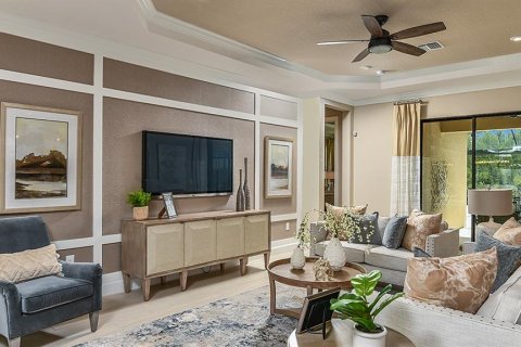 Casa en venta en Wesley Chapel, Florida, 3 dormitorios, 222.69 m2 № 1841524 - foto 17