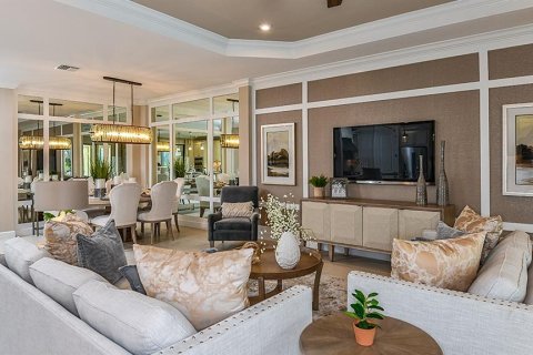 Casa en venta en Wesley Chapel, Florida, 3 dormitorios, 222.69 m2 № 1841524 - foto 24