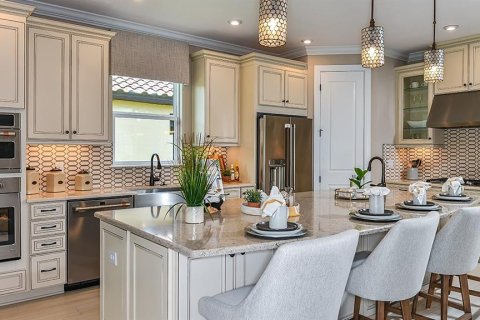 Casa en venta en Wesley Chapel, Florida, 3 dormitorios, 222.69 m2 № 1841524 - foto 25