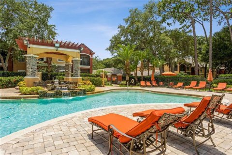Condo à Palm Harbor, Floride, 1 chambre  № 2150847