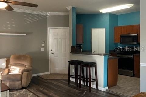 Copropriété à louer à Palm Harbor, Floride: 1 chambre, 69.68 m2 № 2150847 - photo 20