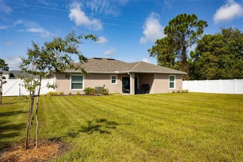 House in Palm Coast, Florida 4 bedrooms, 153.47 sq.m. № 2234397 - photo 28