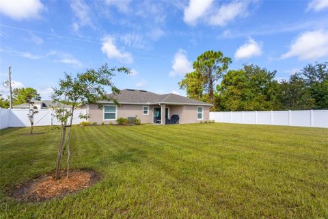 House in Palm Coast, Florida 4 bedrooms, 153.47 sq.m. № 2234397 - photo 30