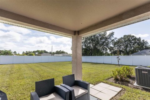 House in Palm Coast, Florida 4 bedrooms, 153.47 sq.m. № 2234397 - photo 25