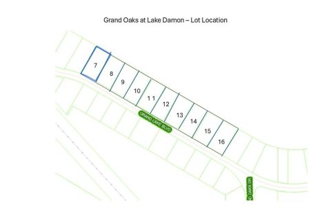 Купить земельный участок в Эйвон-Парк, Флорида № 1919271 - фото 3