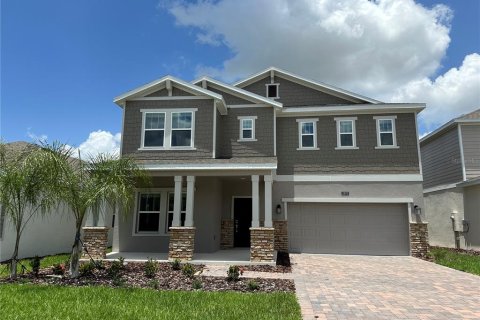 House in Clermont, Florida 4 bedrooms, 257.43 sq.m. № 2354974