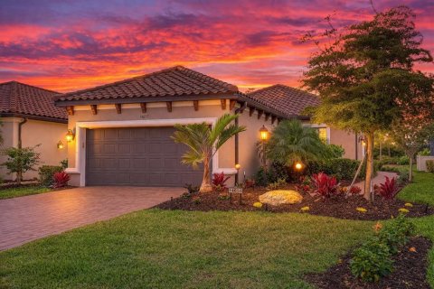 Villa ou maison à Bradenton, Floride 2 chambres, 155.89 m2 № 2150381