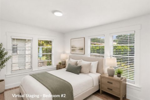 Villa ou maison à vendre à Coral Gables, Floride: 2 chambres, 99.31 m2 № 2263945 - photo 25