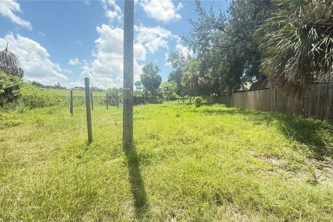 Terreno en venta en Tampa, Florida № 1919257 - foto 1