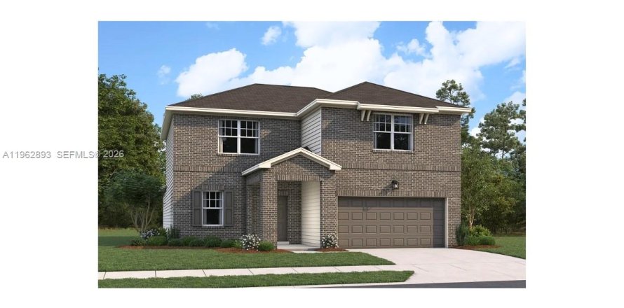 Adosado en Plantation, Florida 3 dormitorios, 201.6 m2 № 2023867