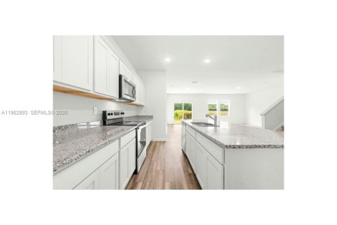 Adosado en venta en Plantation, Florida, 3 dormitorios, 201.6 m2 № 2023867 - foto 9