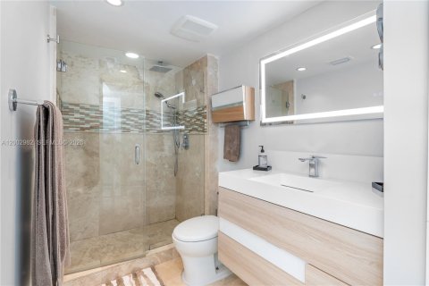 Снять в аренду кондоминиум в Халландейл-Бич, Флорида 2 спальни, 102.19м2, № 2066675 - фото 28