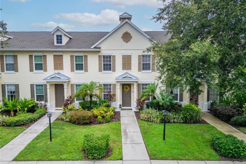 Touwnhouse à vendre à Bradenton, Floride: 3 chambres, 151.24 m2 № 1815265 - photo 1