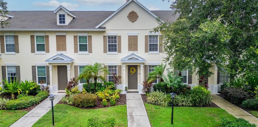 Touwnhouse à Bradenton, Floride 3 chambres, 151.24 m2 № 1815265