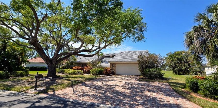Villa ou maison à Sarasota, Floride 4 chambres, 319.03 m2 № 1783507