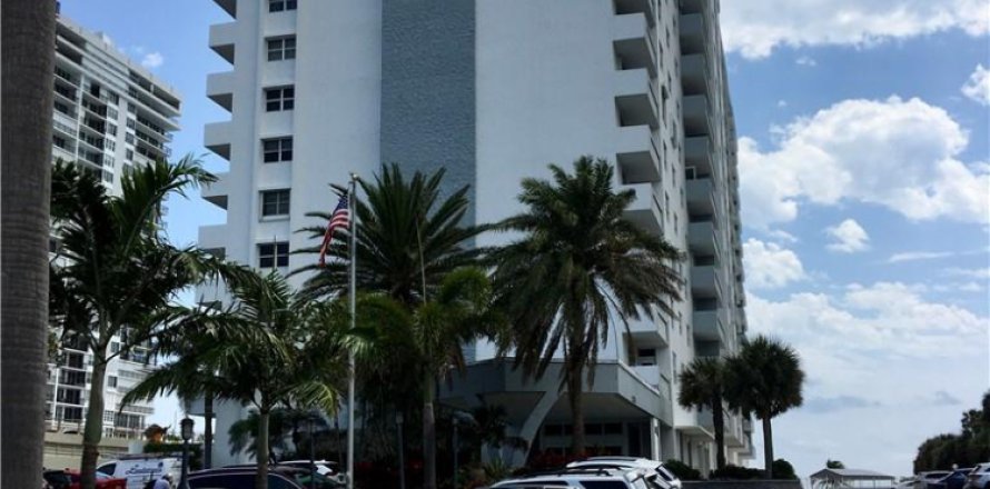 Condo à Fort Lauderdale, Floride, 1 chambre № 1080629