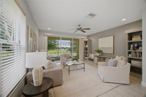 Adosado en venta en Palm Harbor, Florida, 3 dormitorios, 157.93 m2 № 2223616 - foto 4