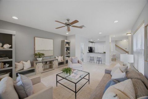 Adosado en venta en Palm Harbor, Florida, 3 dormitorios, 157.93 m2 № 2223616 - foto 6