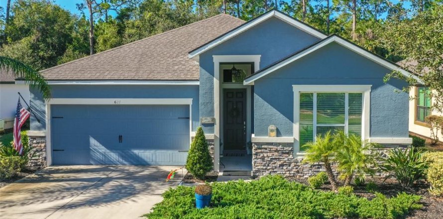 Villa ou maison à Ormond Beach, Floride 3 chambres, 194.26 m2 № 1566049