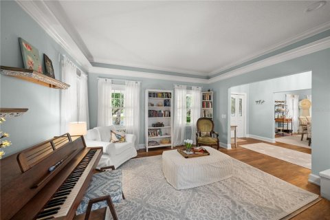 House in Sarasota, Florida 5 bedrooms, 448.53 sq.m. № 2203671 - photo 21