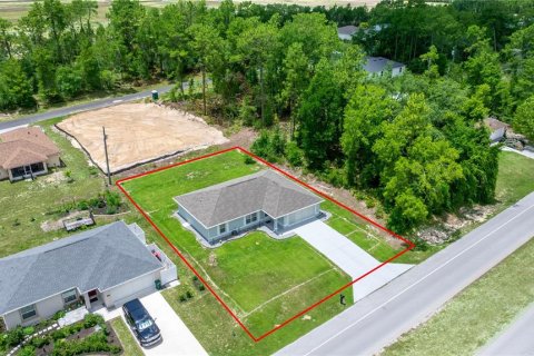 Купить виллу или дом в Окала, Флорида 7 комнат, 127.18м2, № 1807247 - фото 9