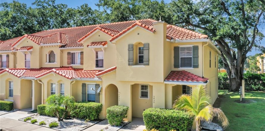 Touwnhouse à Kissimmee, Floride 3 chambres, 148.18 m2 № 2406954