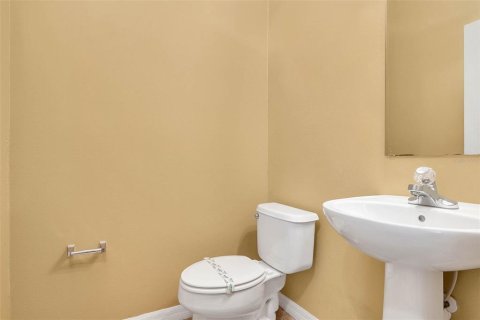 Touwnhouse à louer à Kissimmee, Floride: 3 chambres, 148.18 m2 № 2406954 - photo 5